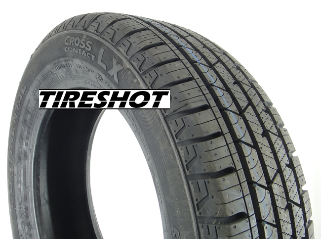 Tire Continental ContiCrossContact LX